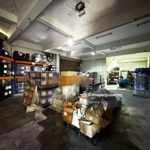 Corner Unit For Rent