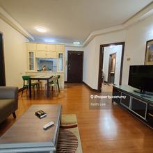 Sucasa Service Apartment Jalan Ampang KLCC Fully Furnished 