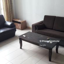Newly painted. Full Furnish. Well kept unit.