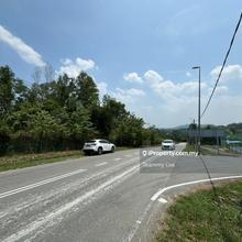 14.48 acres residential land sg merab Bangi kajang