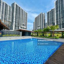 For Rent Residensi Adelia 2 Bangi Avenue 