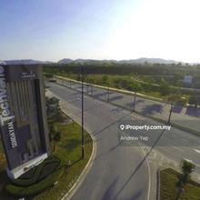 Sendayan Techvalley Industrial Land For Sale