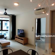 Aragreens residences Ara Damansara Cozy And Nice Furnished Unit 