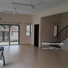 For Sale Double Storey End Lot,Andira Denai Alam