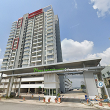 7 Tree Seven Residence Cheras 896sf Below Market No Downpayment