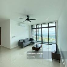 Green Haven @ Kota Puteri Masai unit for sale with fully furnished 