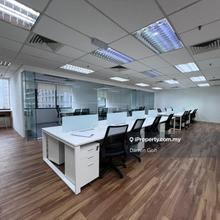 Prime Location Office Wisma UOA 2 @ Jalan Pinang for rent