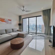 KLCC View 3 Br Luxury Suite @ Mitsui Bbcc, Bukit Bintang