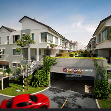 Zenia Garden, Desa Parkcity 3 Storey Landed House For Sale 