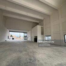 KL Chan Sow Lin 2 Storey Detached Factory for Rent