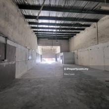 Skudai Lima Kedai 1.5 Dato Yunus 1.5 Storey Factory Gelang Patah
