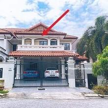 Lelong 2 Storey Semi-D House, Bukit Jalil, Kl