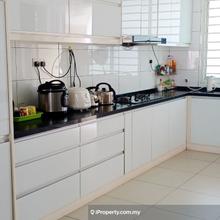 3 Storey House Intermediate Ambang Botanic 2 Partial Renovated