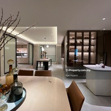 New Project with Big Layouts, Private Lift Lobby & Unblocked View!