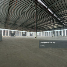 Semi D Factory For Rent West Port, Port Klang,North Port,Klang