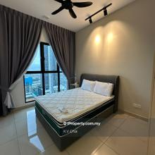 Walking distance to MRT Chan Sow Lin station