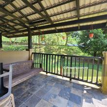 Ground floor I Partly Furnished 