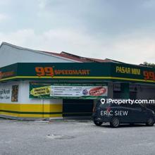 Shop Facing Main Road, Saujana Utama, Puncak Alam