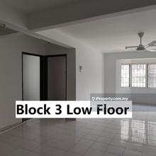 Aman Satu Apartment - Block 3