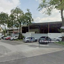 Kepong Corner Factory For Rent