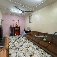Limited Unit / Taman Sri Segambut 1sty, Kepong