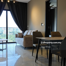 Nice city view. Dual key 1bedroom unit for rent. Many units on hands.