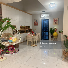 Well maintained unit