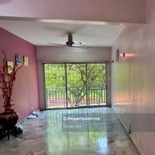 Abadi Indah Apartment in Taman Desa, Kuala Lumpur  Rm285k