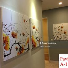 Amazing location right in the heart of the golden triangle