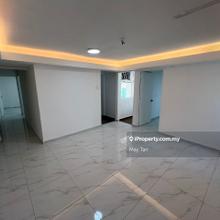 Stulang Laut Flat - Fully Renovated - 3 Bedrrom - Low Cost