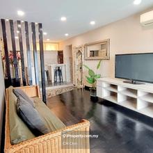 Partially Furnished Ketumbar Hill Cheras