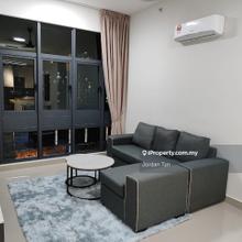 1bedroom fully furnished