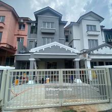 Jalan Anggerik Aranda for rent n sales 