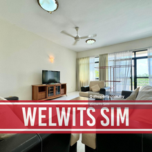 Sri Pangkor 1800sf Furnished Well Maintain 3 Bedrooms Gurney Kelawai