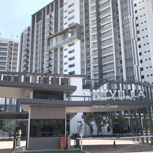 Skyvilla @ D'Island Puchong 1026sf 0% Down.P 100% Loan Below Market