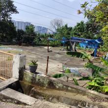 Limited land for sale