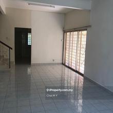 Big land corner house, basic easy to do renovation, good condition
