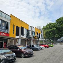 1st floor shop /office at Taman puncak bertam 