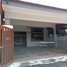 Medan Klebang Restu Single Storey House For Sale 