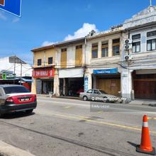 Tengkera Main Road Shoplot For Sale