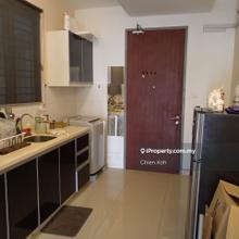 Very affordable unit at Ritze Perdana 2