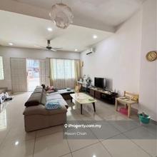 Taman Ehsan Jaya Klang 2 Sty 22x75 Renovated Fully Furnished Auto Gate