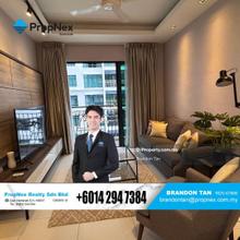 Saphire On The Park 2 Bed Lv10 For Rent 