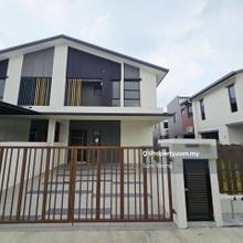 Cheapest Brand New!! Setia Ecohill 2 32x70 Friska Cluster Semi D