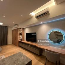 For Rent Dorsett Residences Sri Hartamas, Fully Furnished