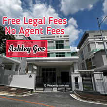 Starhill 3 Sty Bungalow 4160sf Bukit Gambier Near Arte S 