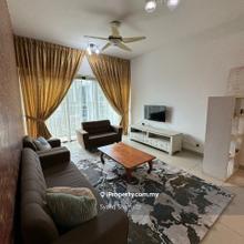 Fully Furnished I-Residences For Rent