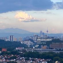 Beautiful Home with KLCC View due East