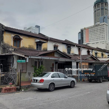 Lebuh Peking Georgetown Row of Shop for Sale