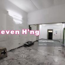 Single Storey Terrace Corner Taman Gottlieb Pulau Tikus Gurney